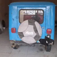 جیپ|خودرو سواری و وانت|خرم‌آباد, |دیوار