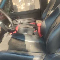 پاترول آفرودی مدل ۷۷چهار سیلندر چهار در|خودرو کلاسیک|تاکستان, |دیوار