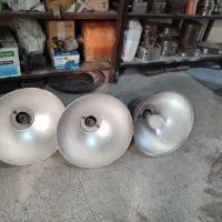 چراغ سوله ای آلومینیومی