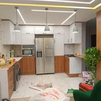 کابینت پیش ساخته دکورال|مصالح و تجهیزات ساختمان|شیراز, مسلم|دیوار