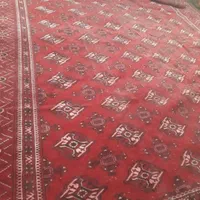بهترین فرش دست بافت ترکمن