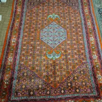 فرش دست بافت با قدمت 60ساله|فرش|سهند, |دیوار