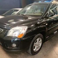 اسپورتیج 2009