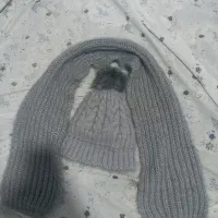 کلاه و شال گردن