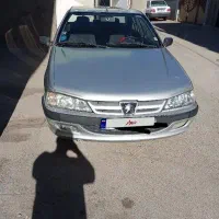 پارس دوگانه سوز موتور سالم