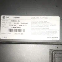 تلویزیون ال ای دی الجی 32|تلویزیون و پروژکتور|تهران, شهرک خرازی|دیوار