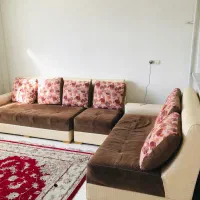 یک دست مبل ۸ نفره و یک دست مبل سه نفره|حراج|کرج, خرمدشت|دیوار