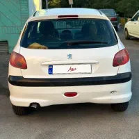 206 90|خودرو سواری و وانت|تهران, وصفنارد|دیوار