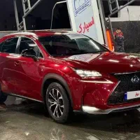 لکسوس nx300|خودرو سواری و وانت|تهران, سازمان برنامه شمالی|دیوار