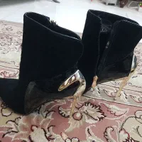 نیم بوت مجلسی زنانه