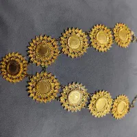 گردنبند سکه ای