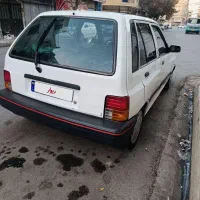 پراید نسیم مدل 77|خودرو سواری و وانت|چهارباغ, |دیوار