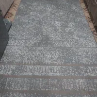 یه جفت فرش فانتزی ۴متری دوتیکه فرش متری