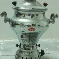 سماور گازی ۱۲ لیتری