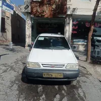 پراید131دوگانه کارخانه مدل94