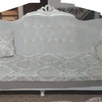 مبلمان طرح استیل ۷ نفره