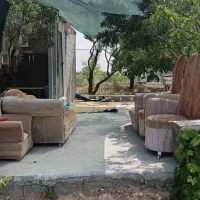 باغ هزار متری با تبرعه ساخت