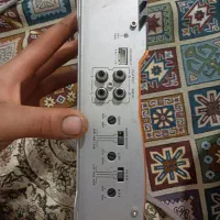 آمپ سالم کامل|سیستم صوتی خانگی|قوچان, |دیوار