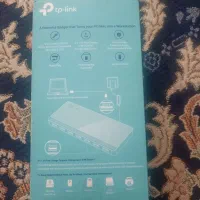 هاب 7 پورت تی لینک