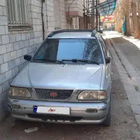 پراید ۱۴۱مدل 87|خودرو سواری و وانت|کرج, احدآباد|دیوار