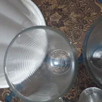 ۱۲ عدد لیوان شربت خوری و آبخوری یکجا ۱۲۰ هزار|ظروف سرو و پذیرایی|تهران, یافت آباد جنوبی|دیوار