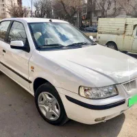 سمند ال ایکس 89|خودرو سواری و وانت|مراغه, |دیوار