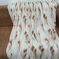 ۳ عدد پشت پرده و دو تا پرده تمیز