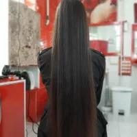 موهای طبیعی و رنگ شده
