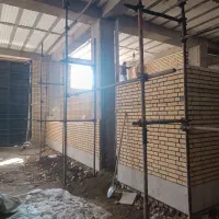 داربست شاهان .پیرهادی