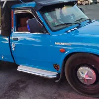 وانت نیسان 1403|خودرو سواری و وانت|لوداب, |دیوار