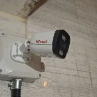 نصب و راه اندازی دوربین مداربسته دزدگیر