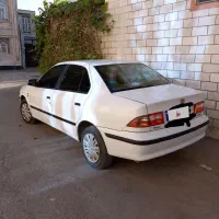 فروش سمندlx|خودرو سواری و وانت|نورآباد, |دیوار