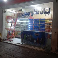مغازه سر دو نبش دو سر نما|اجارهٔ مغازه و غرفه|اهواز, منبع اب|دیوار