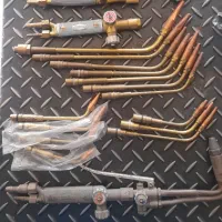 دو عدد سرپیک اصلی و یک عدد کار کرده همراه ۱۵ سری