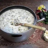 آش دوغ سرعین
