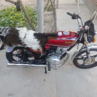 موتور 200 همتاز خشک|موتورسیکلت|چهاربرج, |دیوار