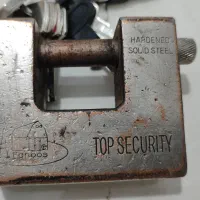 قفل کتابی  Afanoos