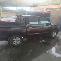 هایلوکس شاسی کوتاه 2006