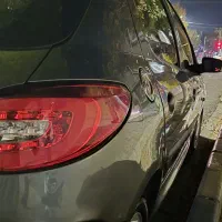 پژو ۲۰۶ تیپ ۳|خودرو سواری و وانت|شاهینشهر, اقبال لاهوری|دیوار