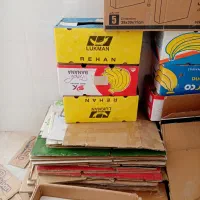کارتن برای اساس کشی|حراج|قم, هنرستان|دیوار