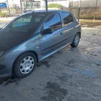 206مدل 84 تیپ 3