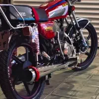 موتور متین 200 خشک