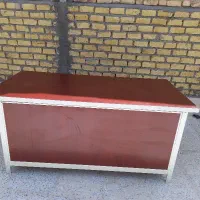 میز اداری/کارشناسی بزرگ