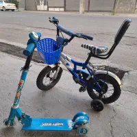 دوچرخه واسکوتر
