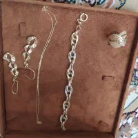 فروش طلای در حد نو|جواهرات|الوند, |دیوار