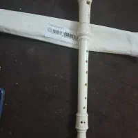 دوعدد فلوت ریکوردر المانی|سازهای بادی|شیراز, انجیره|دیوار