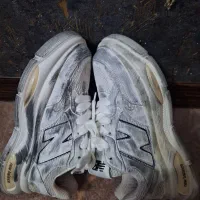 کفش کتونی نیو بالانس۴۱|کیف، کفش، کمربند|کرمانشاه, |دیوار