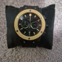 ساعت مچی هابلوت اصلی سه موتوره