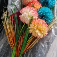شاخه گل مصنوعی