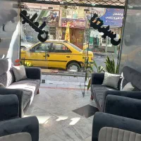 تولیدی ومبلمان تندیس باارسال رایگان|مبلمان خانگی و میز عسلی|فردیس, دهکده|دیوار
